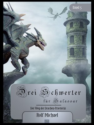 cover image of Der Weg der Drachen-Priesterin